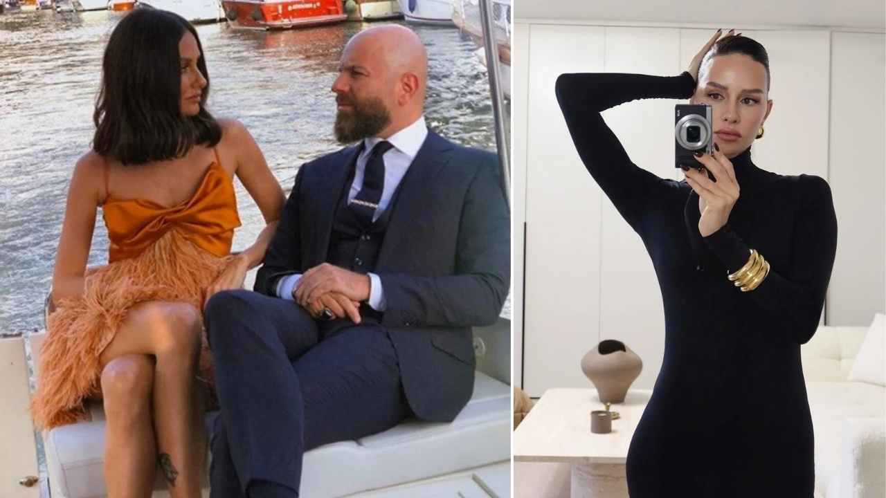 14 Yıllık Evliliğini Bitiren Yasemin Özilhan'dan Ilk Açıklama! (3)