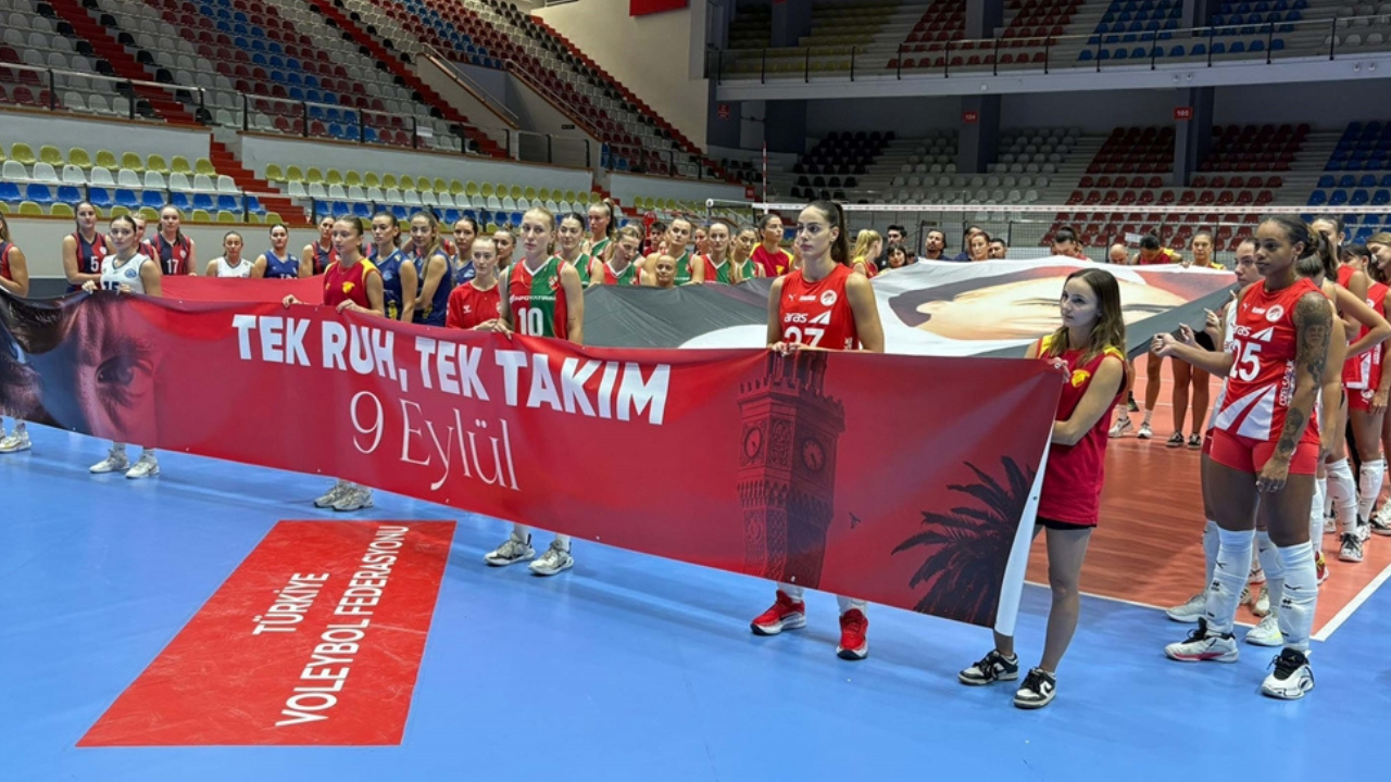 9 Eylül Voleybol (2)