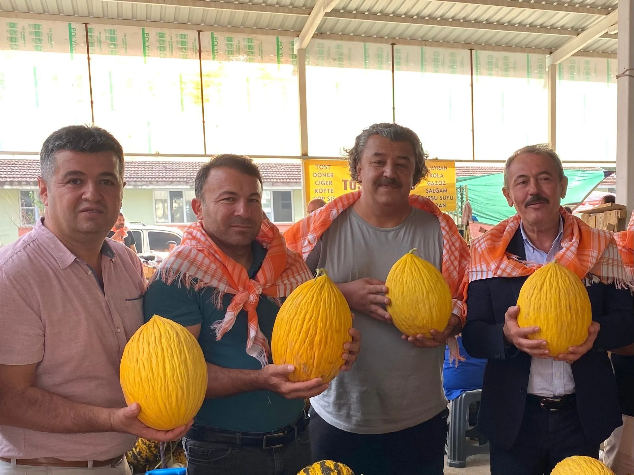 Acipayam Kavunu Tescillendi 1