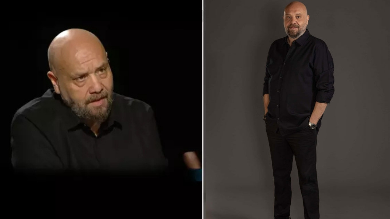 Ahmet Mümtaz Taylan 4 Ayda 18 Kilo Verdi! (1)