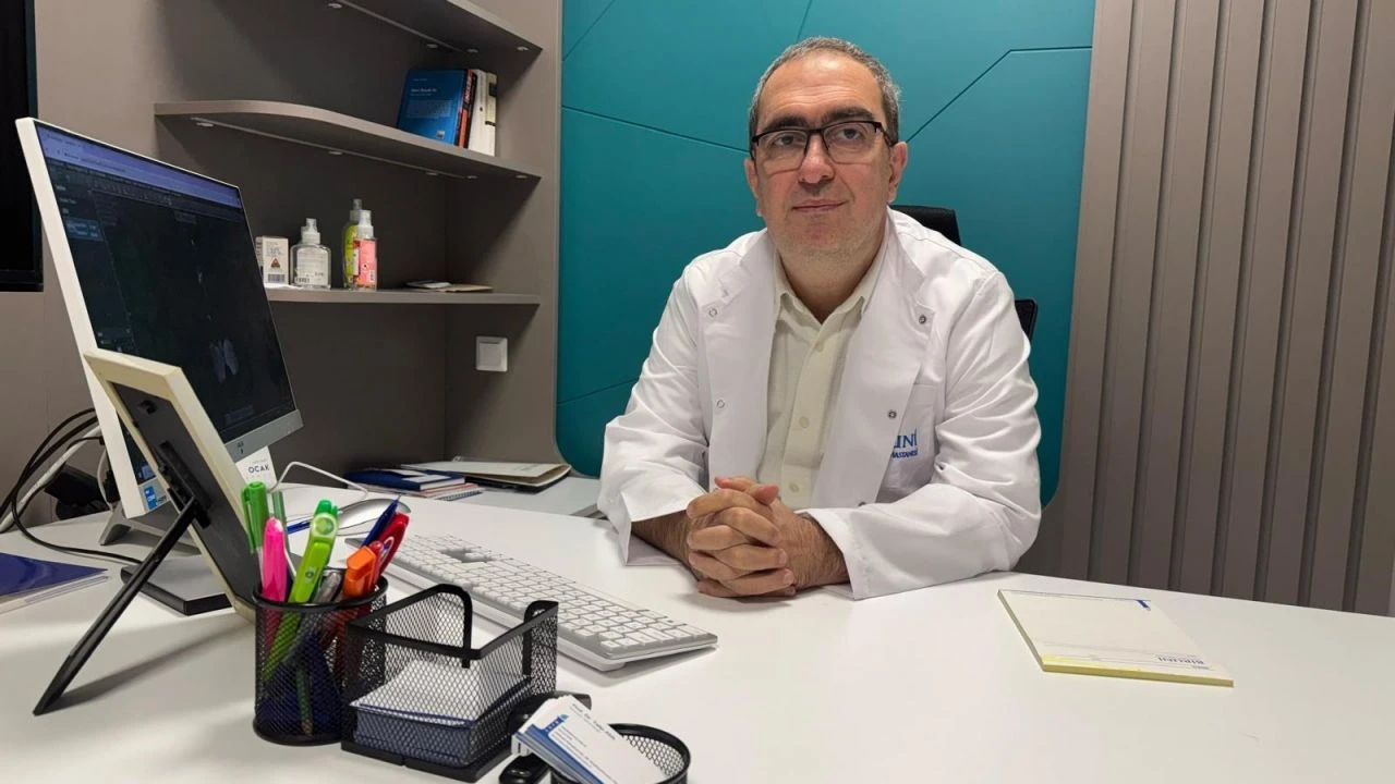 Ailesinin Istegiyle Basladigi Doktorlukta Hastalara Sifa Oluyor