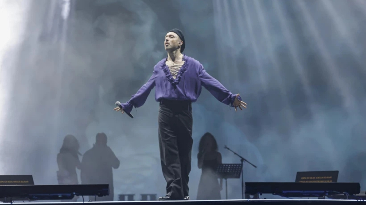 Aleyna Tilki'den Mabel Matiz'e Destek! (2)