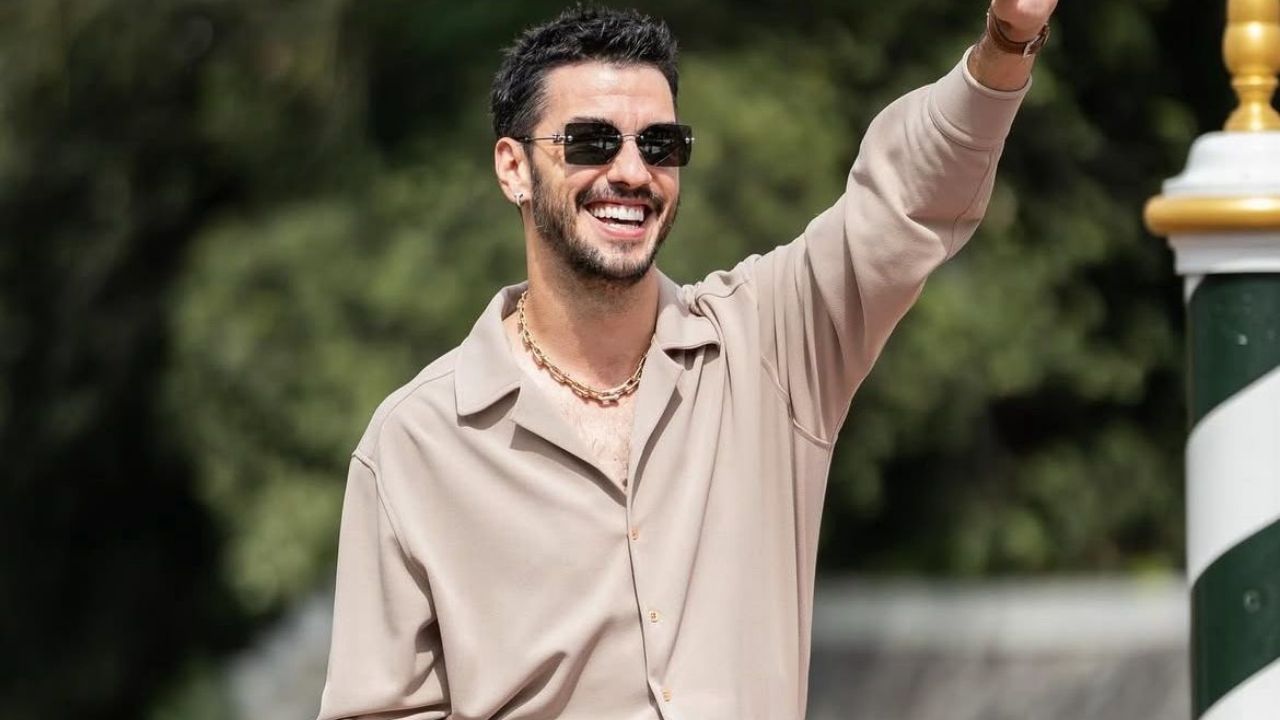 Aras Aydın, Venedik’ten Ödülle Döndü! (3)