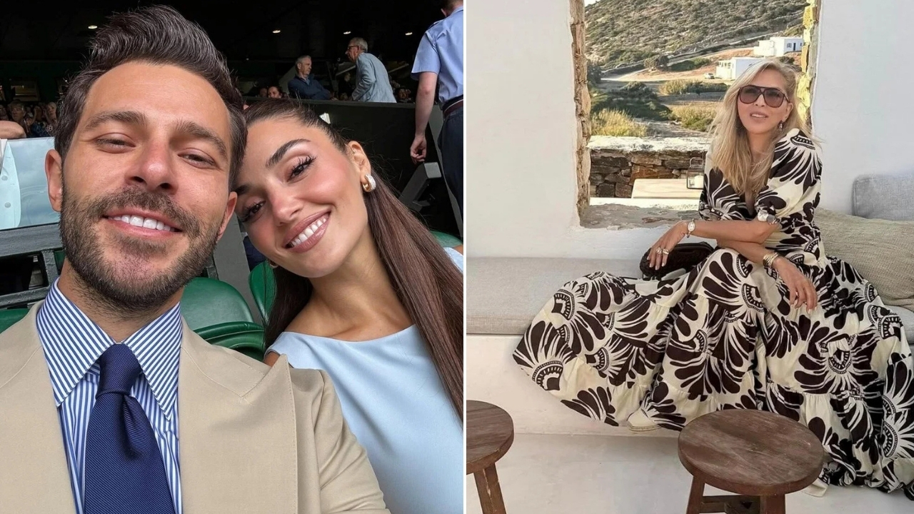 Arzu Sabancı Ayrılık Sonrası Sessizliğini Bozdu!