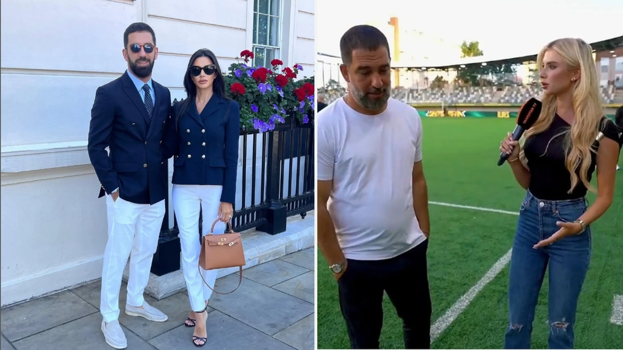 Aslıhan Doğan’dan Arda Turan’ın Göz Teması Yorumu (2)