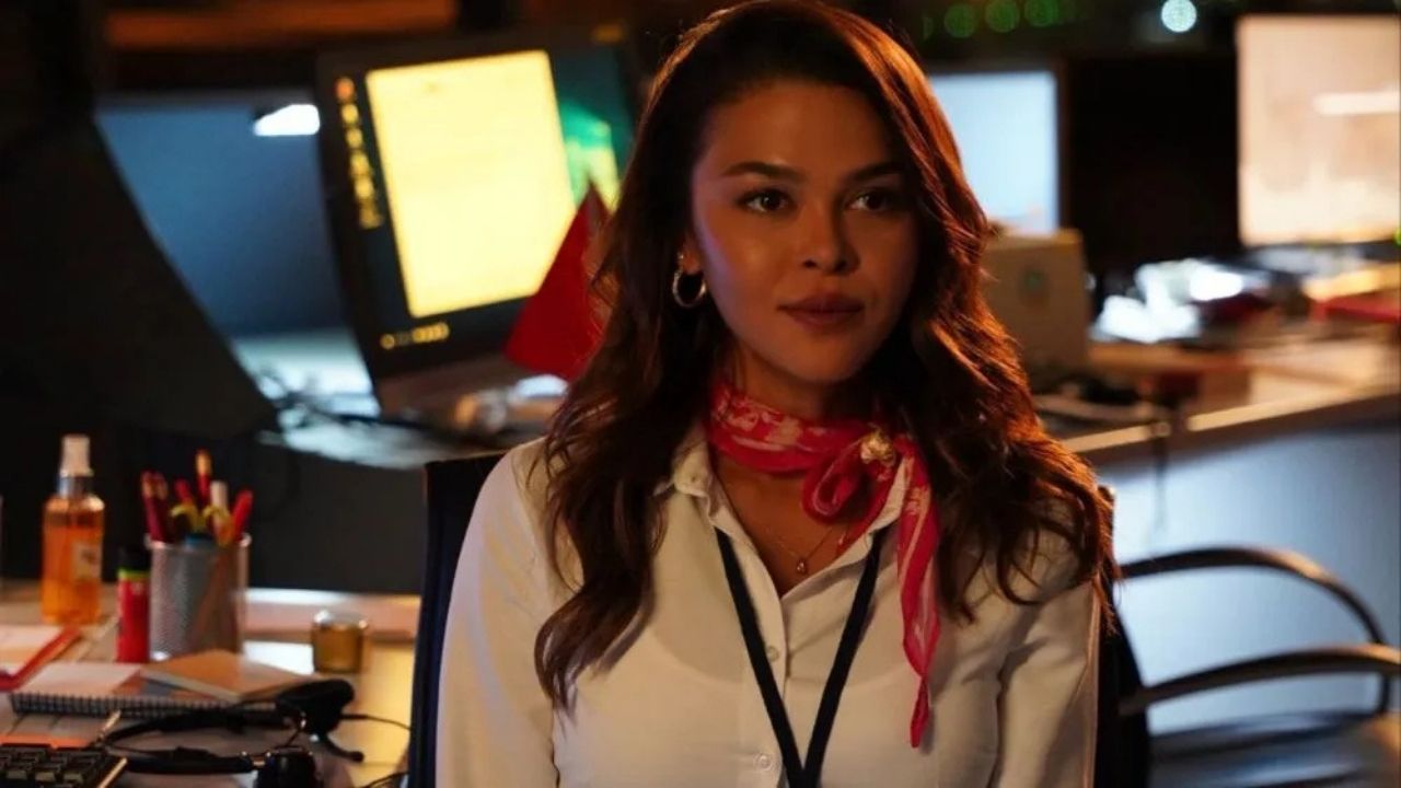 Aslıhan Karalar’dan Anneannesine Duygusal Veda (3)