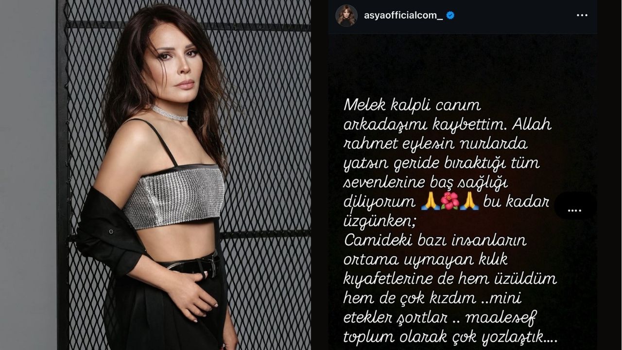 Asya'dan Cenaze Sonrası Tepki Maalesef Çok Yozlaştık (2)