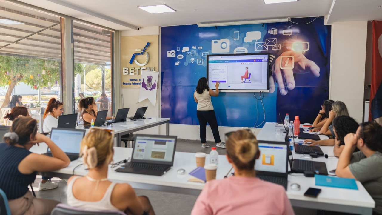 Balçova Kadın Dijital 1