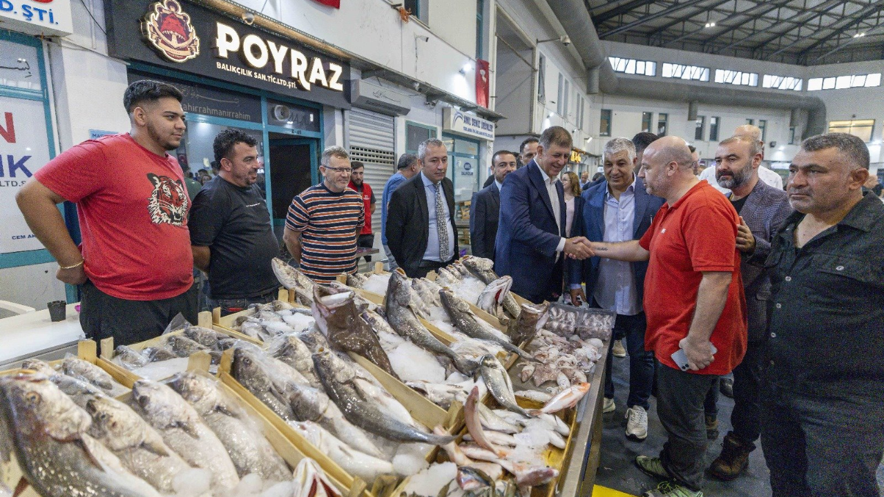 Balık Sezonu Cemil Tugay