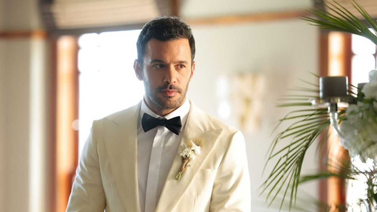 Barış Arduç Yeni Dizisi Aşk Ve Gözyaşı’nı Anlattı!
