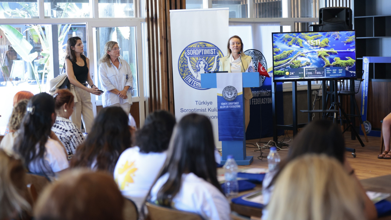 Başkan Mutlu Çeşme Girişimci