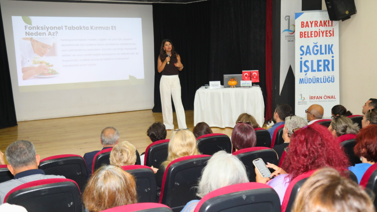 Bayraklı Beelediyesi Sağlı Işleri 1