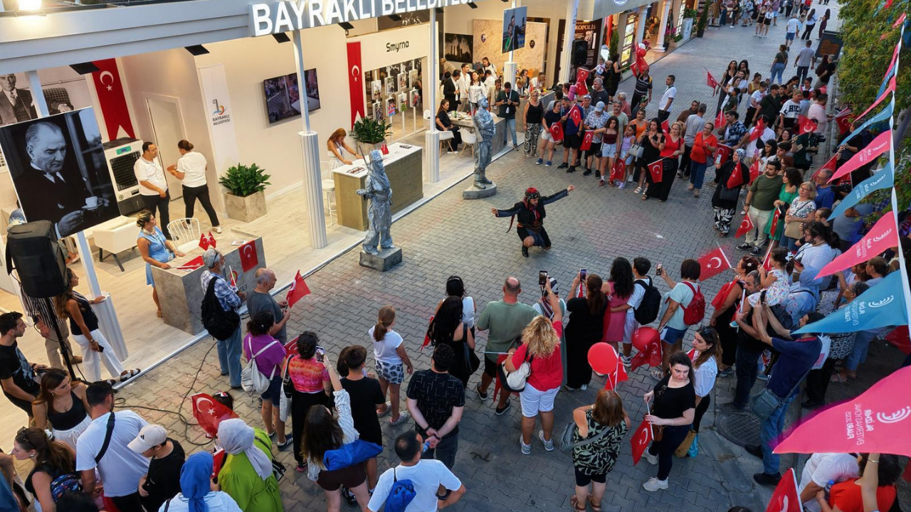 Bayraklı Muhteşem Final