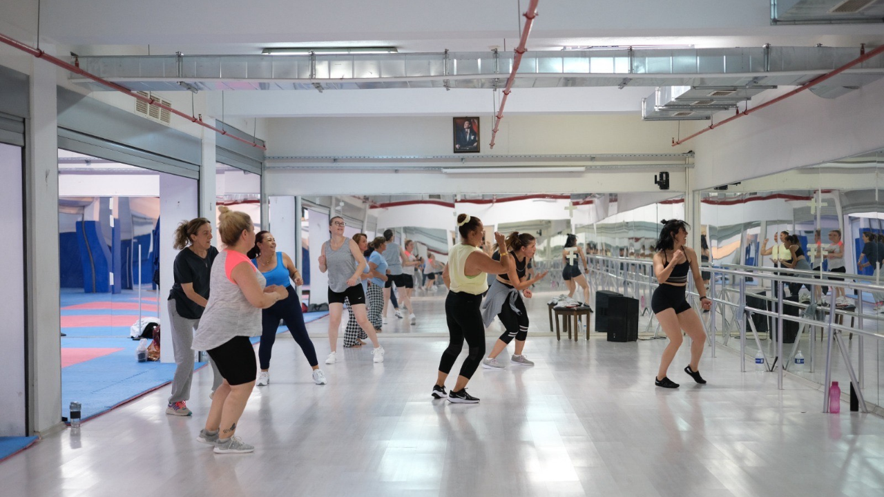 Bayrsklı Spor Okuluu