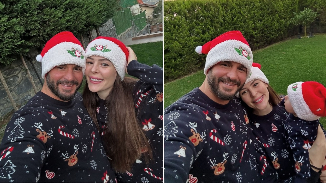 Berk Oktay Ve Yıldız Çağrı Atiksoy’dan Boşanma Iddialarına Yanıt (1)