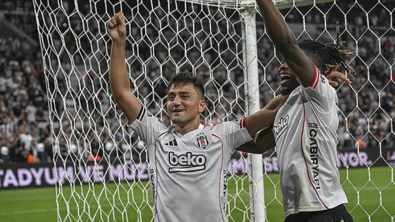 Beşiktaş (3)-1