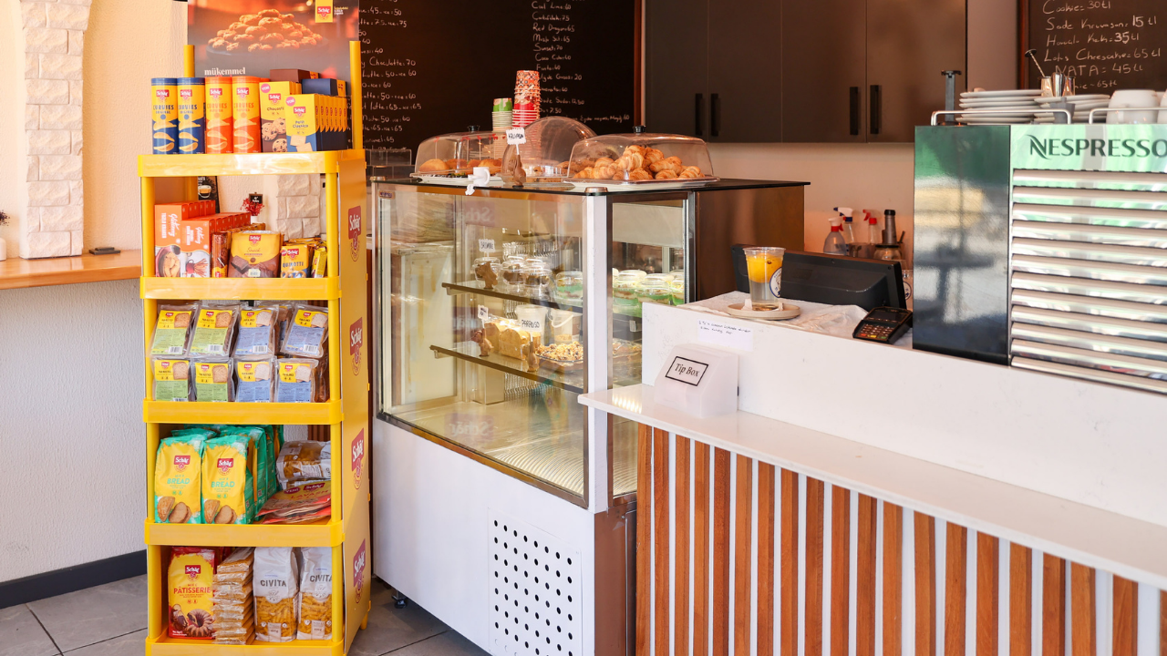 Buca Çölyak Destek