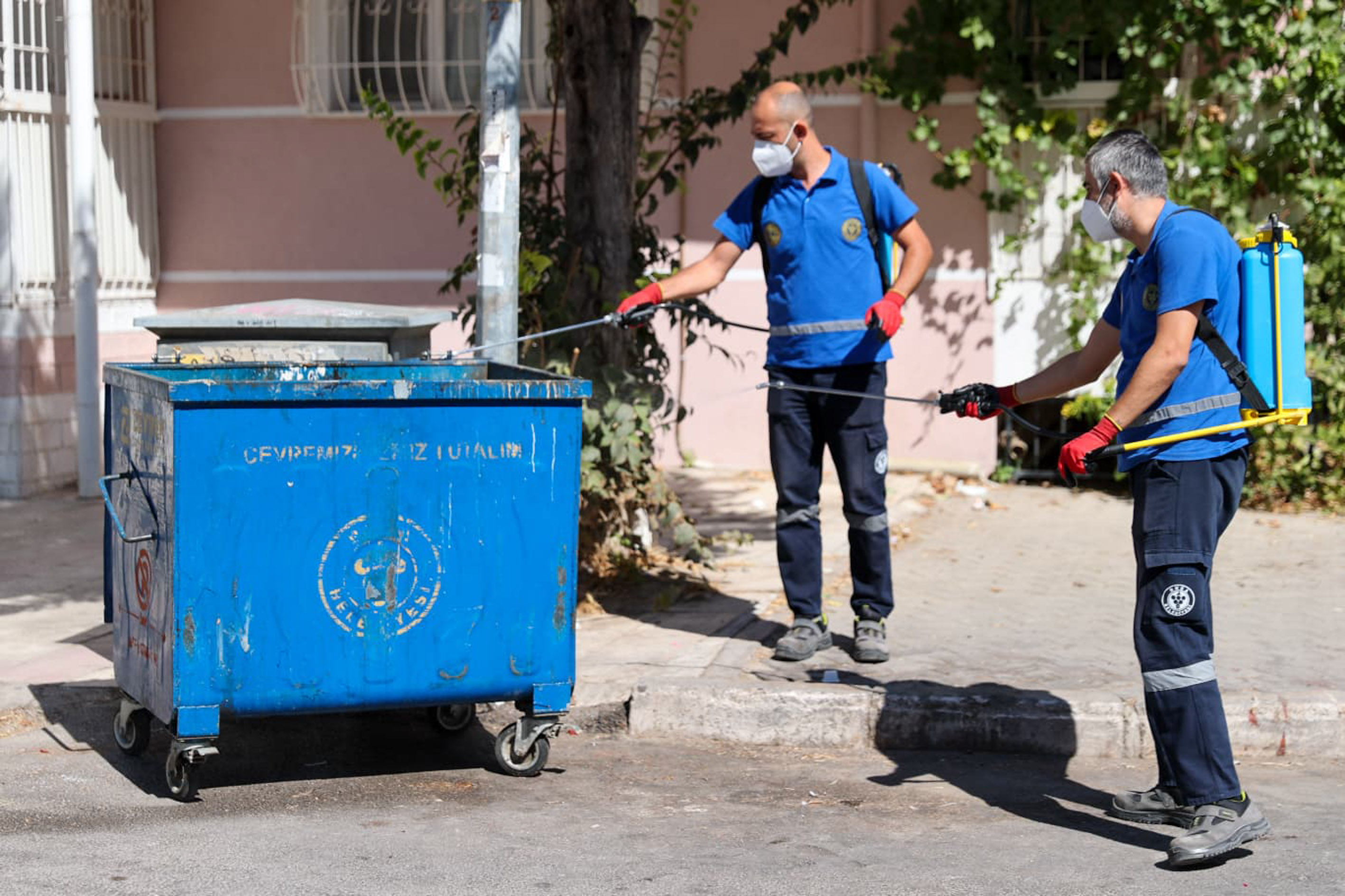 Buca Da 24 Saat Kesintisiz Temizlik2