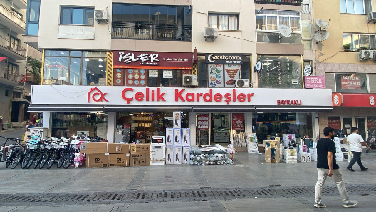 Çelik Kardeşler 1