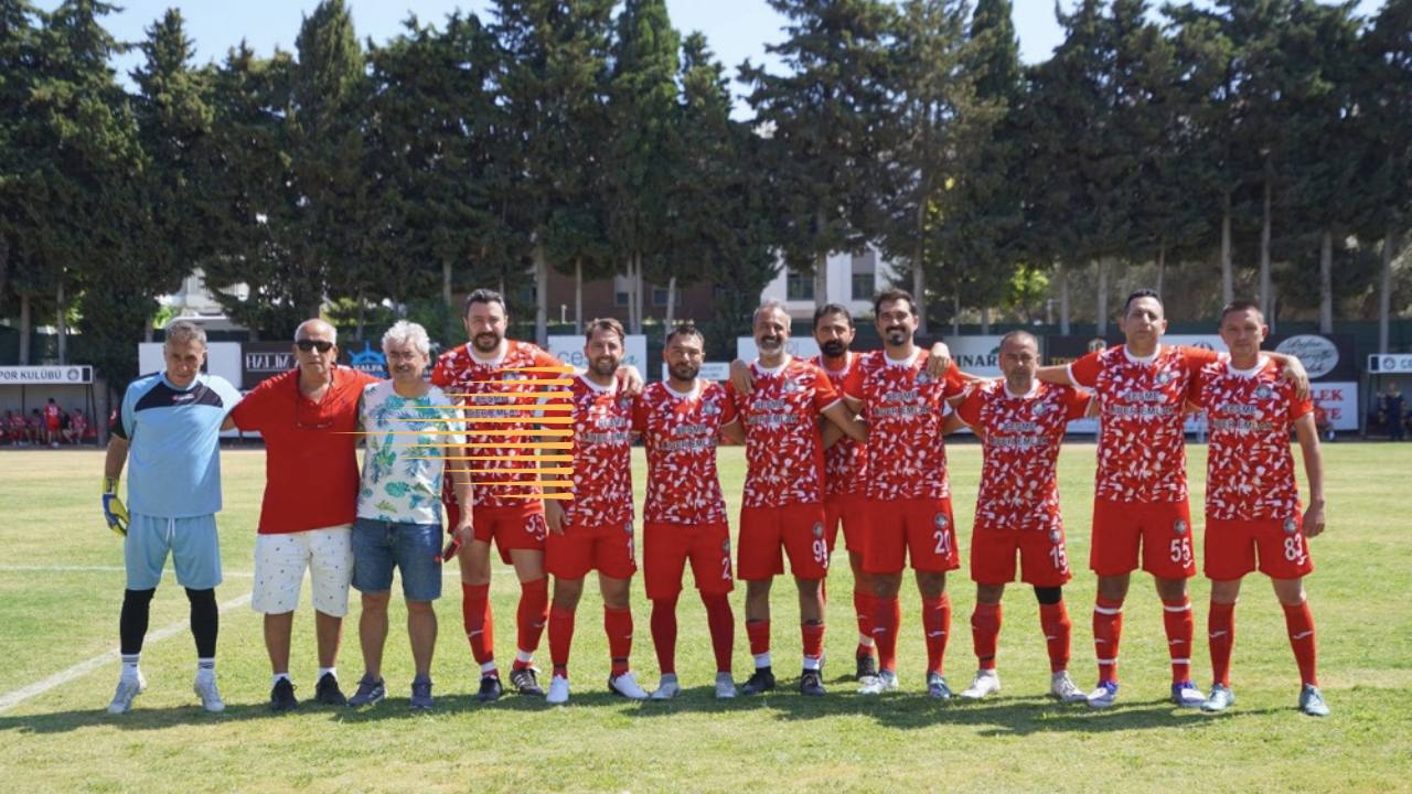 Çeşme Futbol Turnujvası