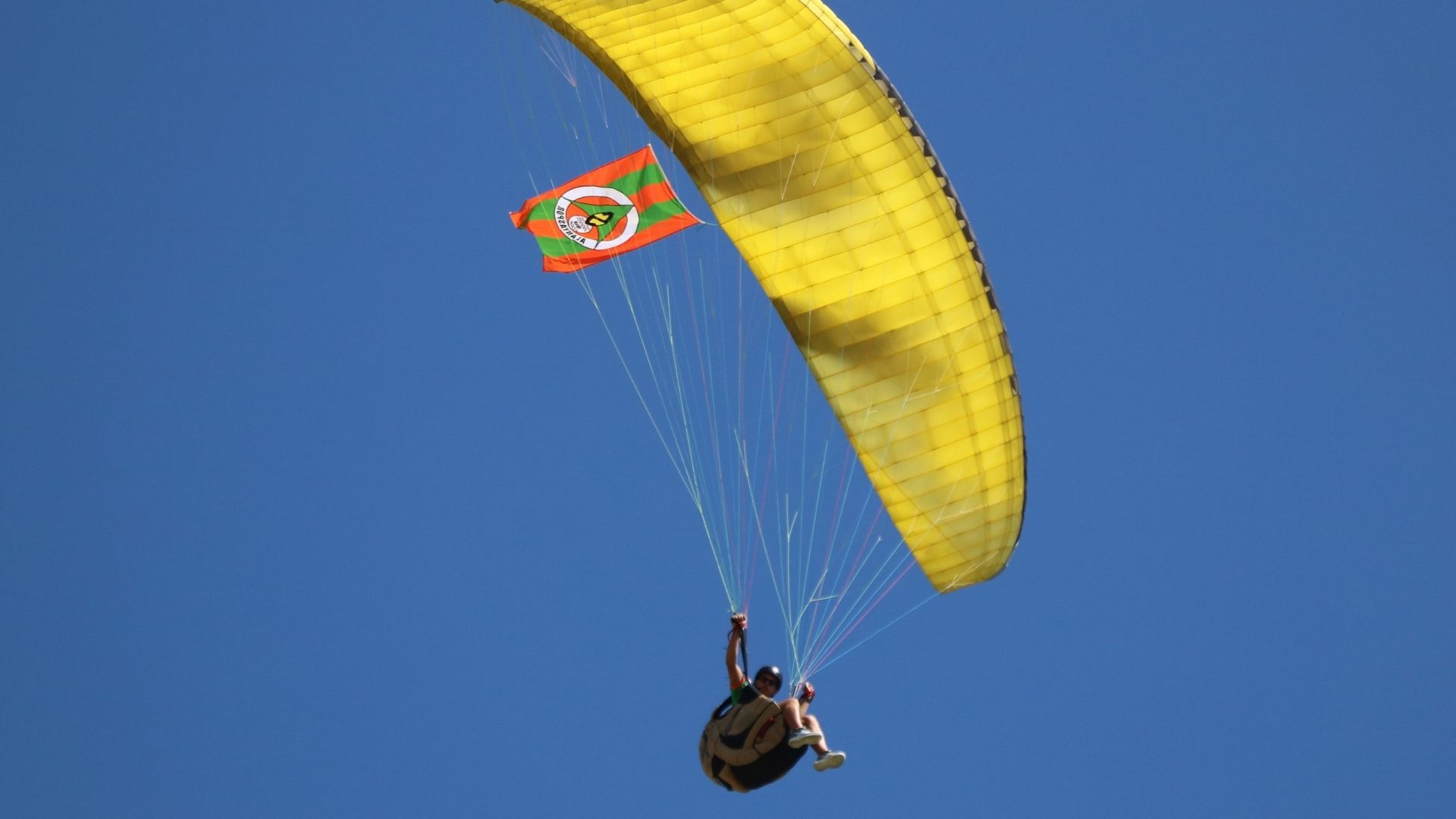 Dünya Üçüncüsü Sporcu Kupayla Indi (3)