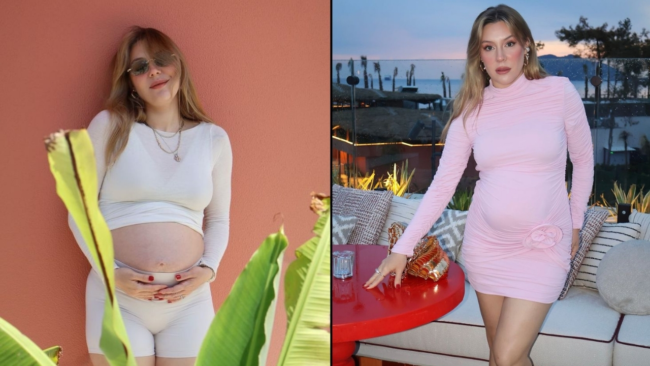 Ege Kökenli Bebeğini Kaybetmenin Acısını Anlattı (2)