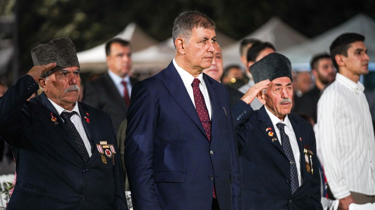 Eğer Özgürsek Bunu Şehitlerimize Ve Gazilerimize Borçluyuz 1