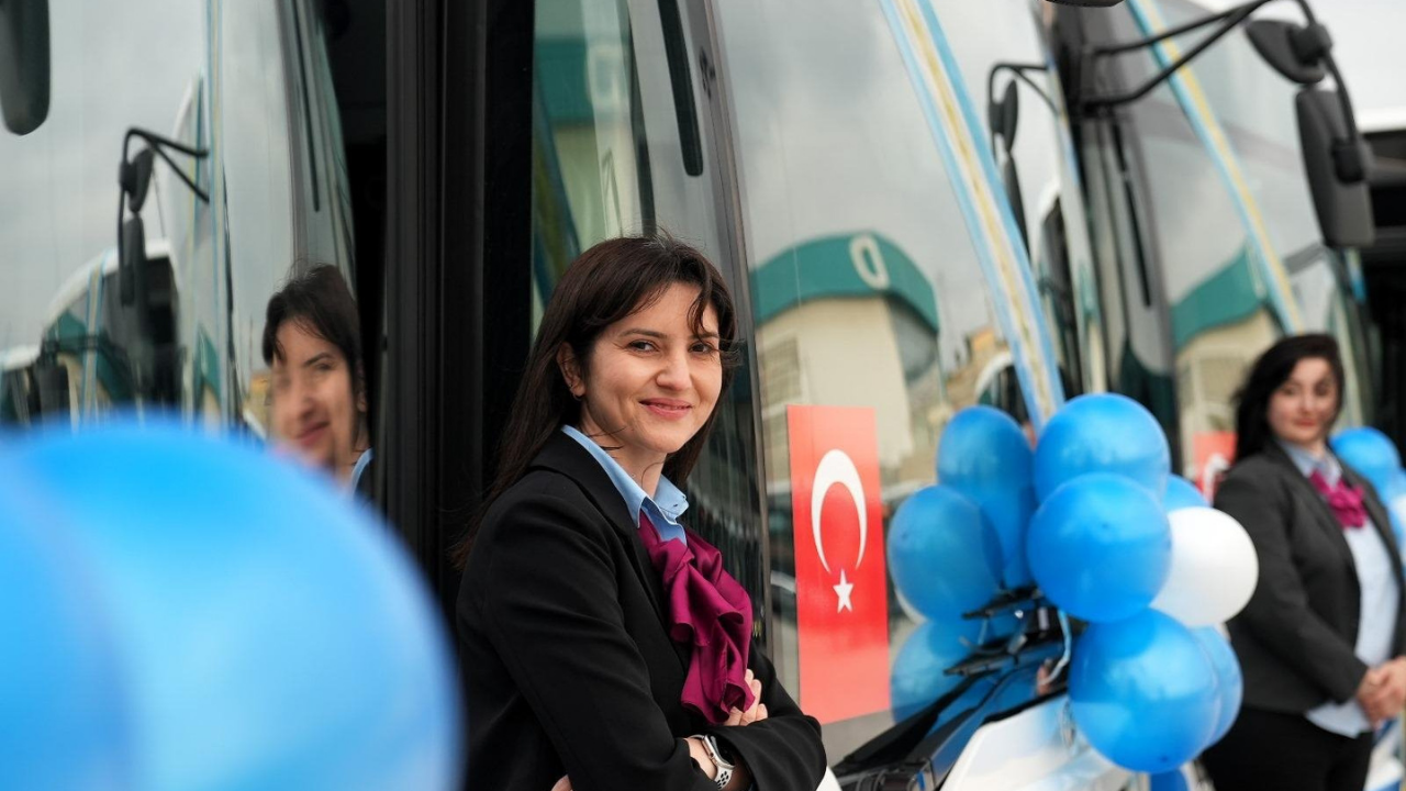 Eshot Kadın Şöfor