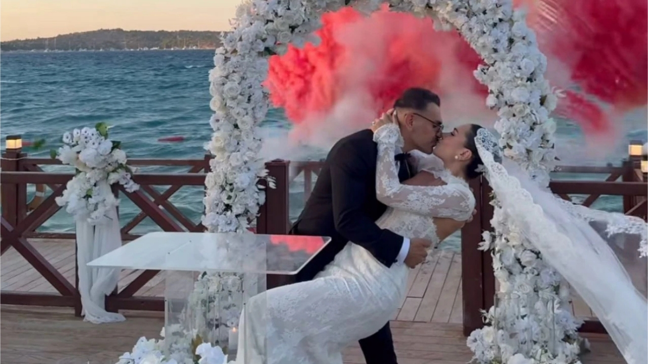 Eski Eniştesiyle Evlenen Kardeniz Kılıç Sessizliğini Bozdu! (3)