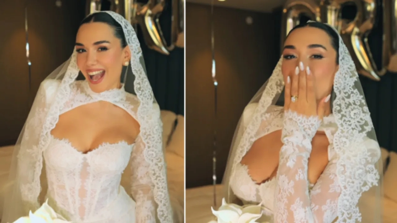 Eski Eniştesiyle Evlenen Kardeniz Kılıç Sessizliğini Bozdu!