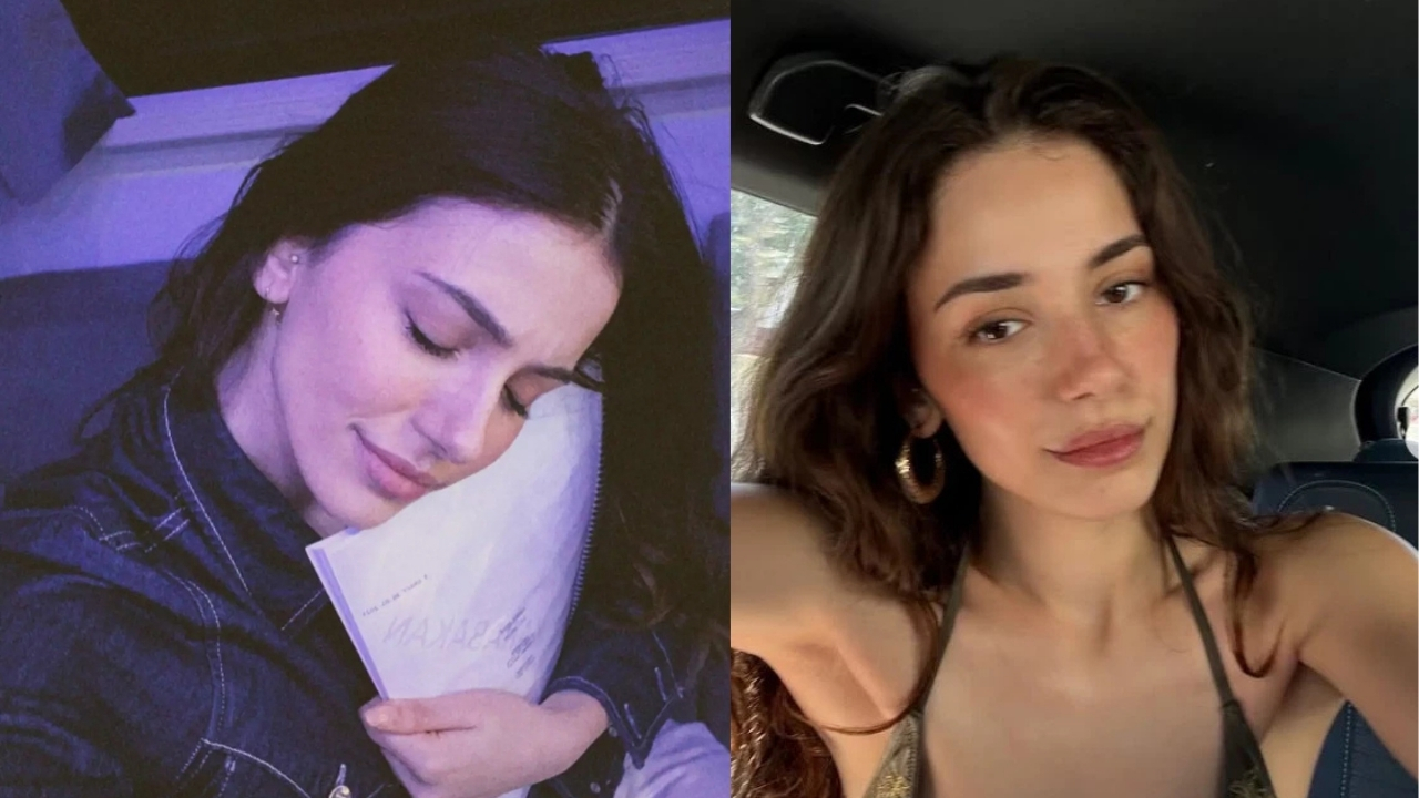 Eşref Rüya'da Beklenmedik Ayrılık! Ebrar Karabakan Diziye Veda Ediyor (3)