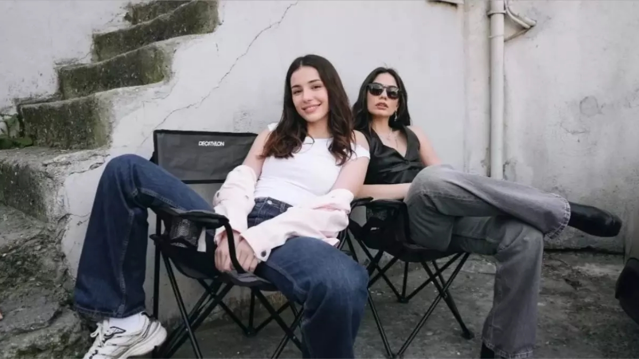 Eşref Rüya'da Beklenmedik Ayrılık! Ebrar Karabakan Diziye Veda Ediyor