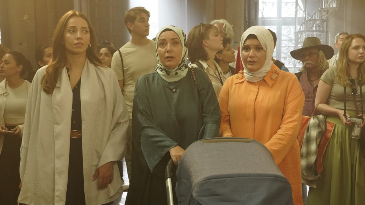 Feyza Civelek Sessizliğini Bozdu Saçma Bir Iftira! (1)