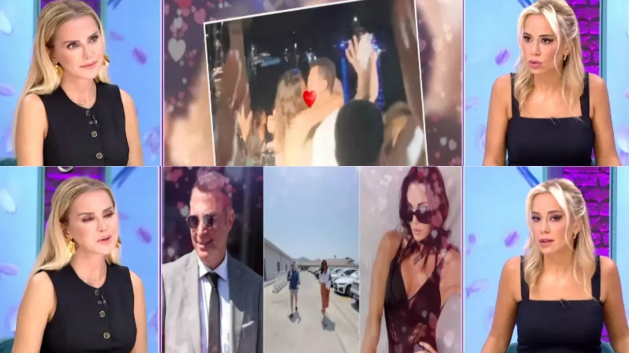 Fikret Orman, Güzide Duran’a Evlilik Teklif Etti! (2)