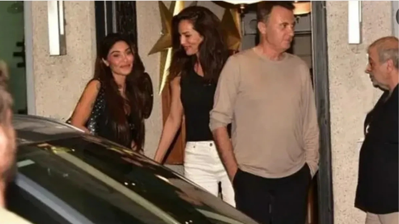 Fikret Orman, Güzide Duran’a Evlilik Teklif Etti! (4)