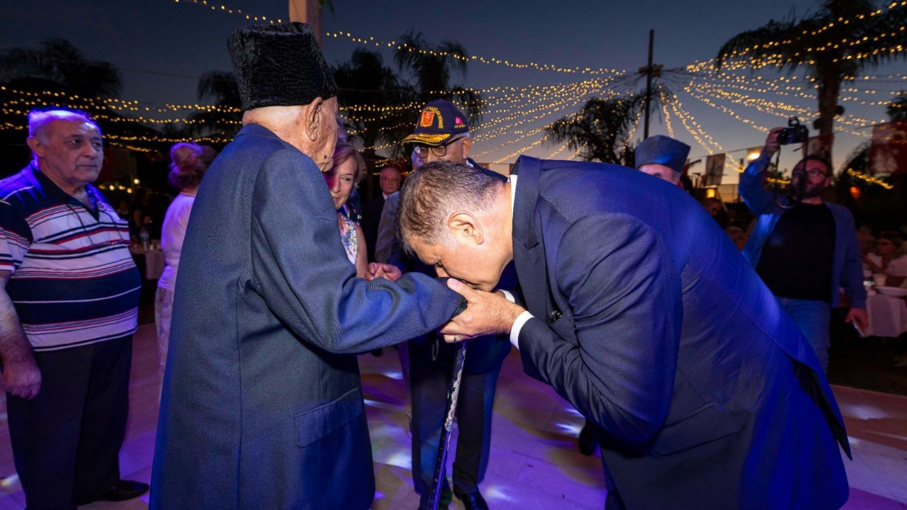 Gaziler Günü Cemil Tugay