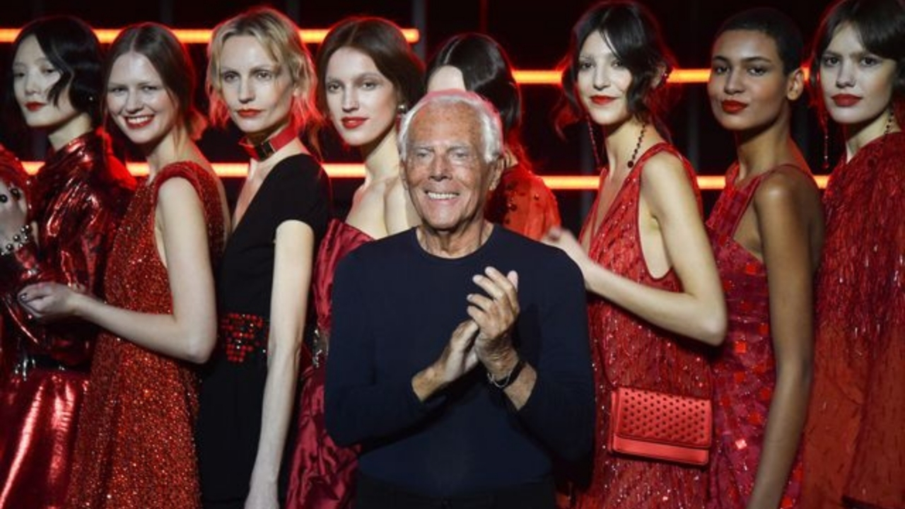 Giorgio Armani Kimdir Hayatı Ve Başarıları Neler (3)