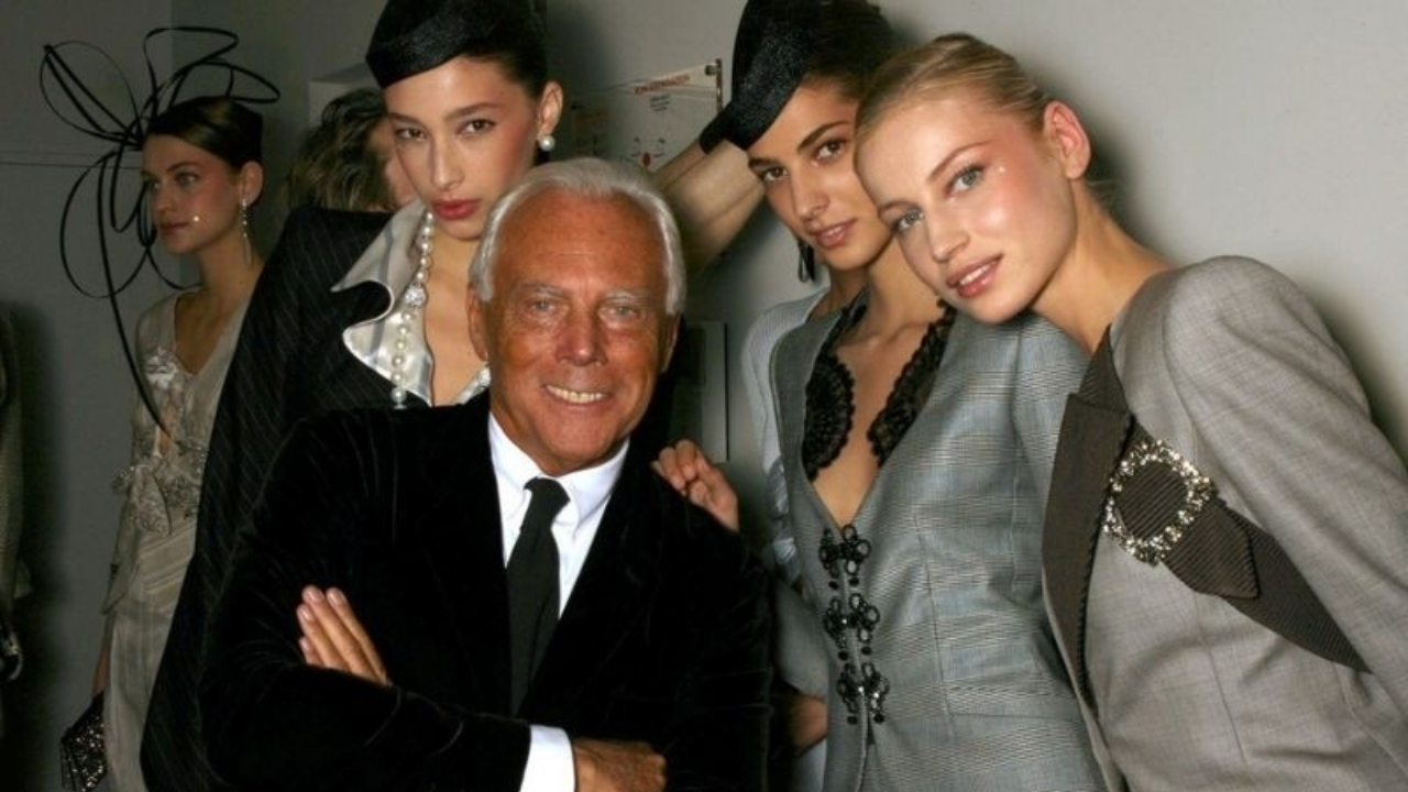 Giorgio Armani Kimdir Hayatı Ve Başarıları Neler (4)
