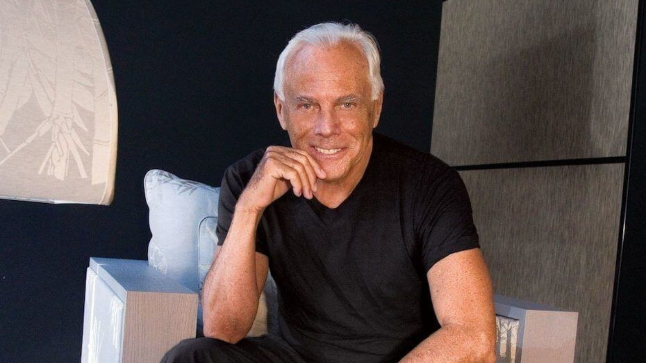 Giorgio Armani Kimdir Hayatı Ve Başarıları Neler (5)
