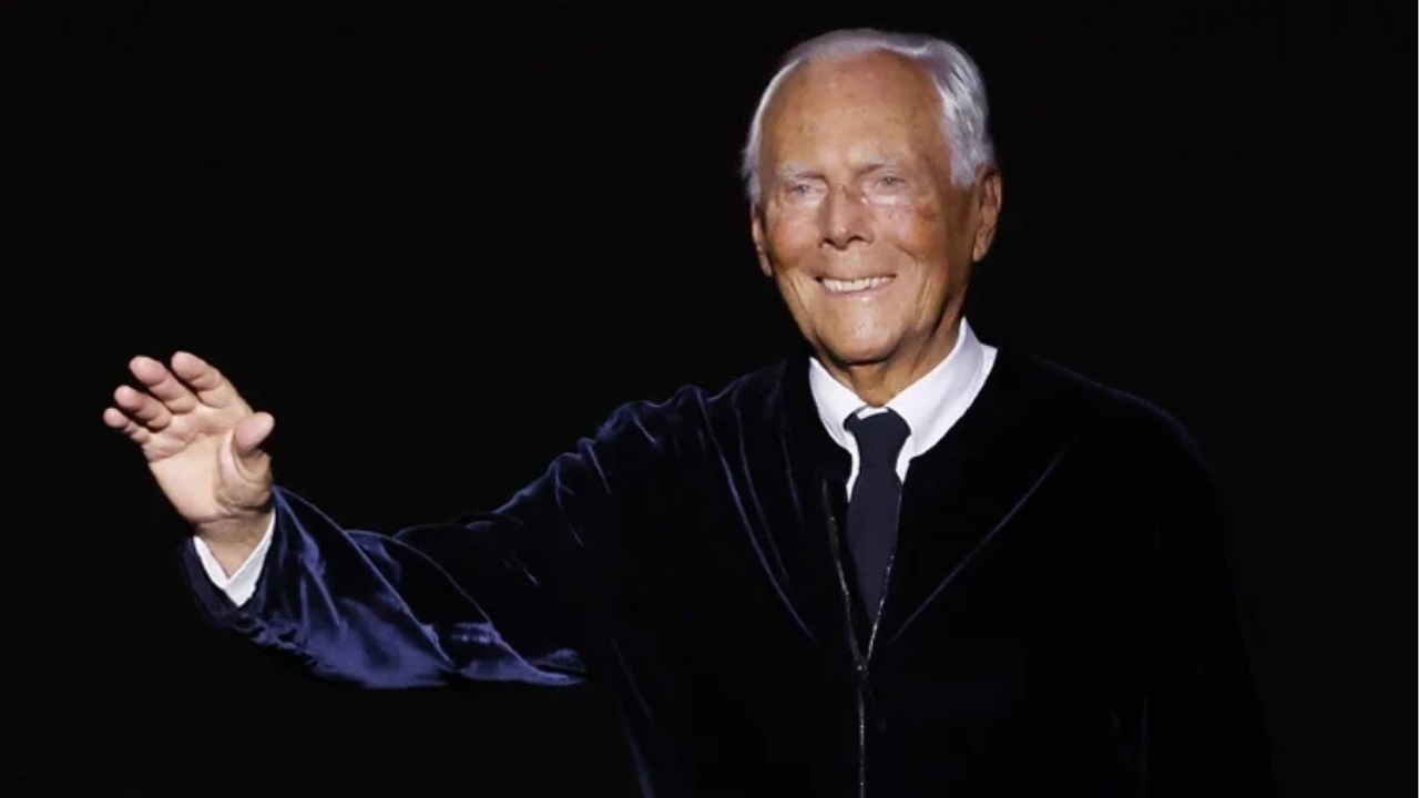 Giorgio Armani'nin Mirası Ne Olacak (1)
