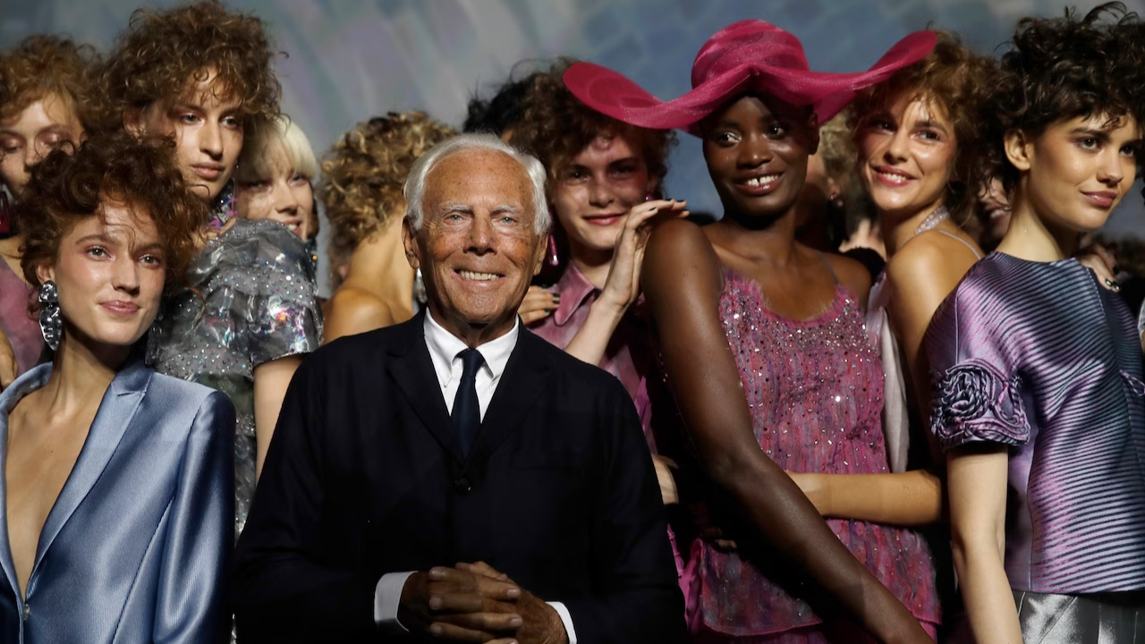 Giorgio Armani'nin Mirası Ne Olacak (2)