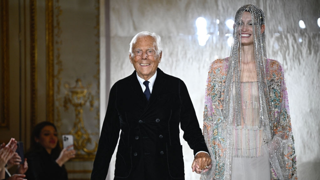 Giorgio Armani'nin Vasiyeti Ortaya Çıktı (2)