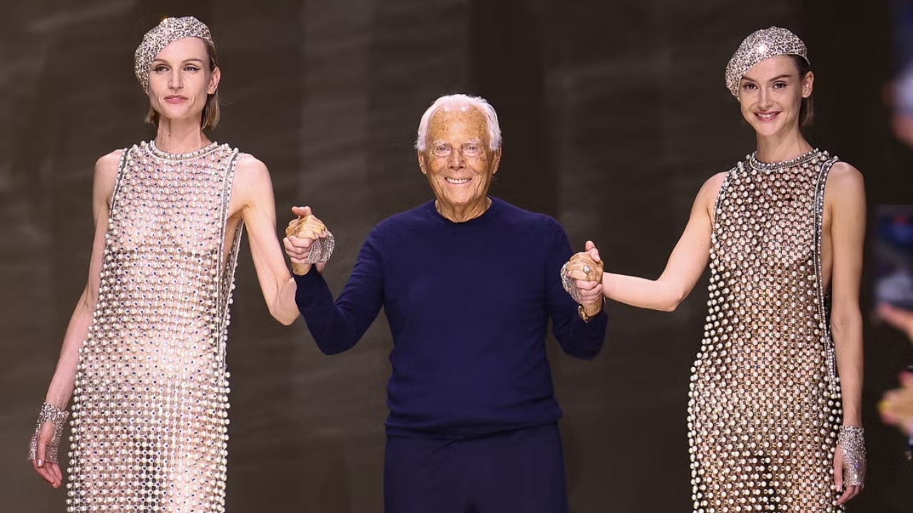 Giorgio Armani'nin Vasiyeti Ortaya Çıktı (3)