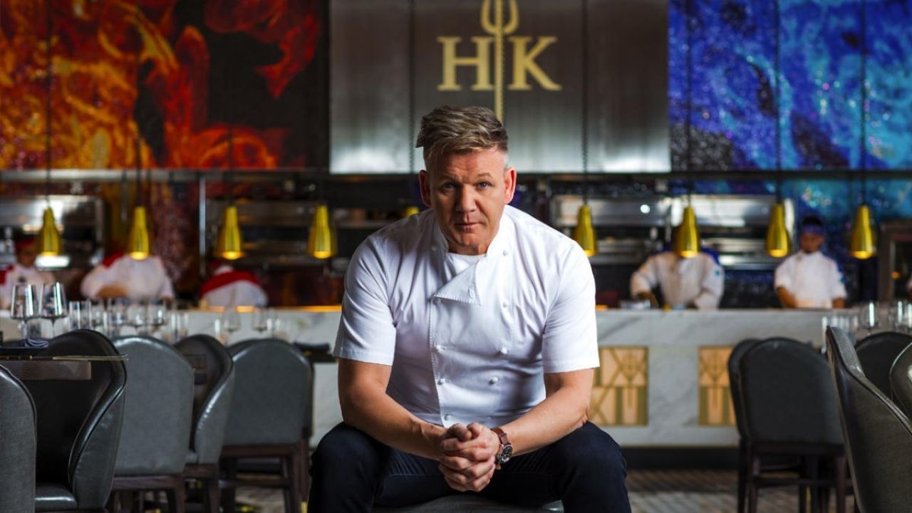 Gordon Ramsay Kanser Olduğunu Açıkladı! (2)