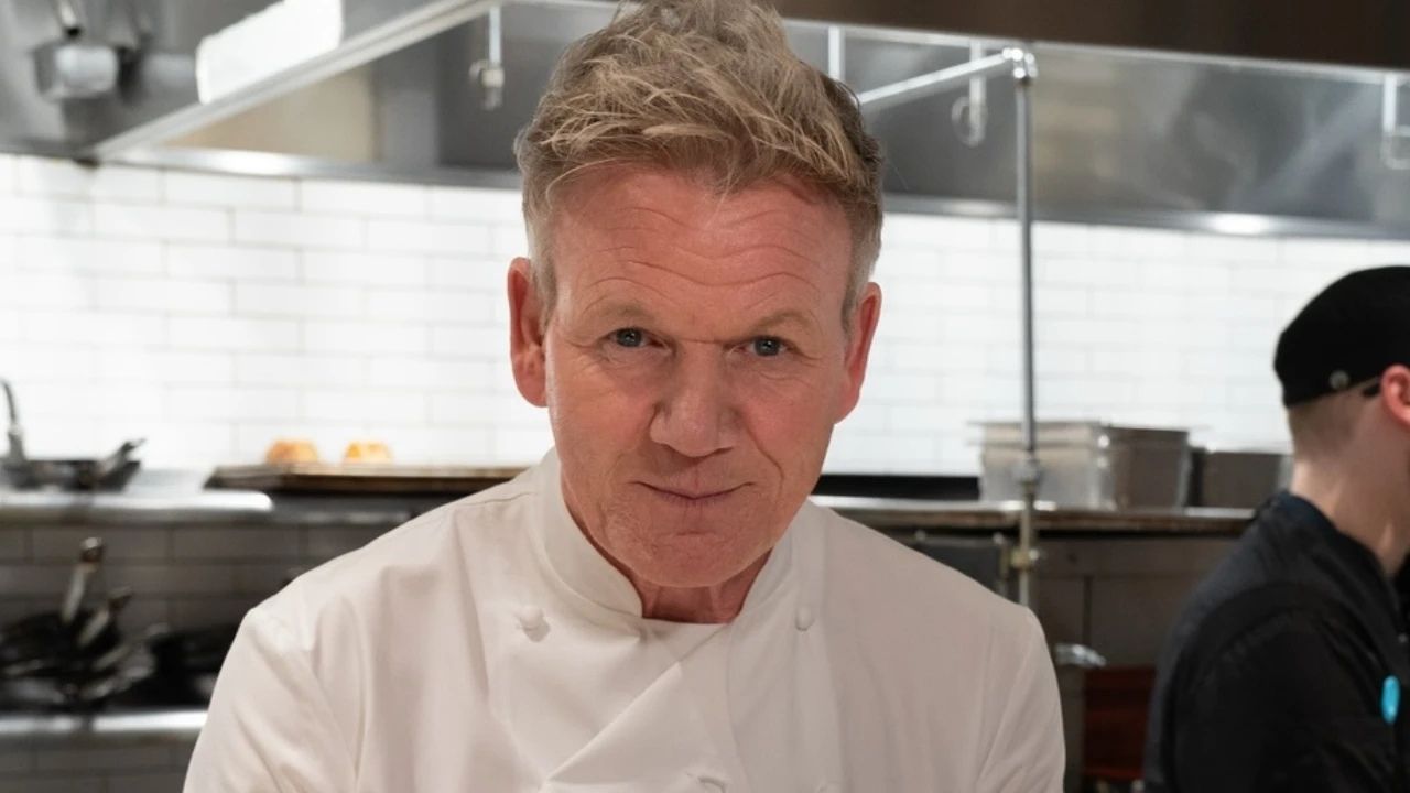 Gordon Ramsay Kanser Olduğunu Açıkladı! (3)