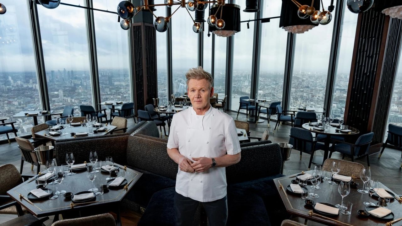 Gordon Ramsay Kanser Olduğunu Açıkladı!