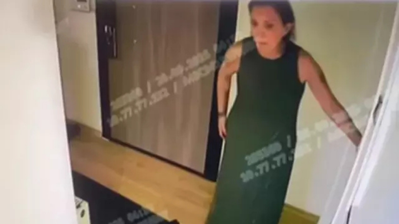 Güllü’nün Kızı Gasilhanede Fenalık Geçirdi (3)