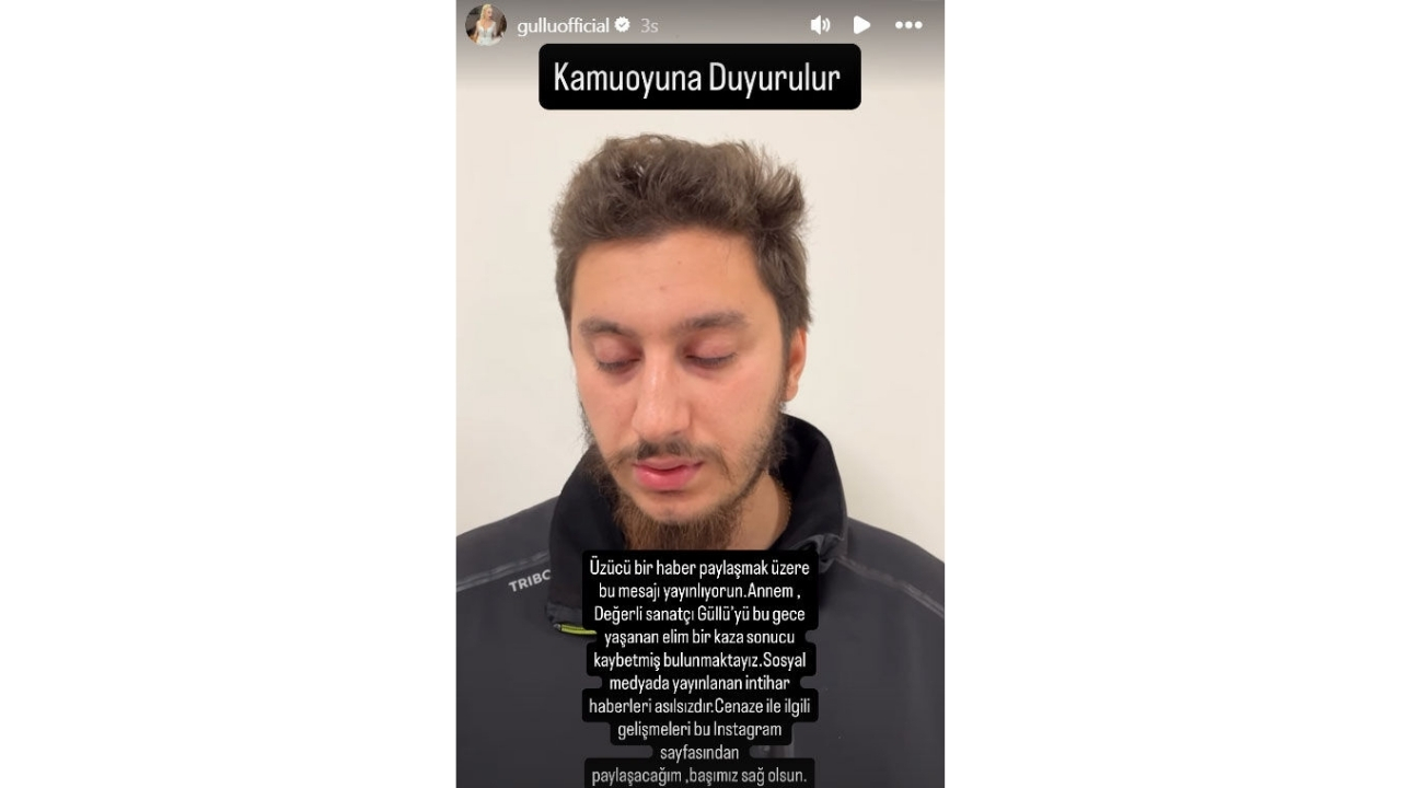 Güllü’nün Ölümü Sonrası Demet Akalın’dan Çarpıcı Mesaj “Kameralar Incelensin” (2)