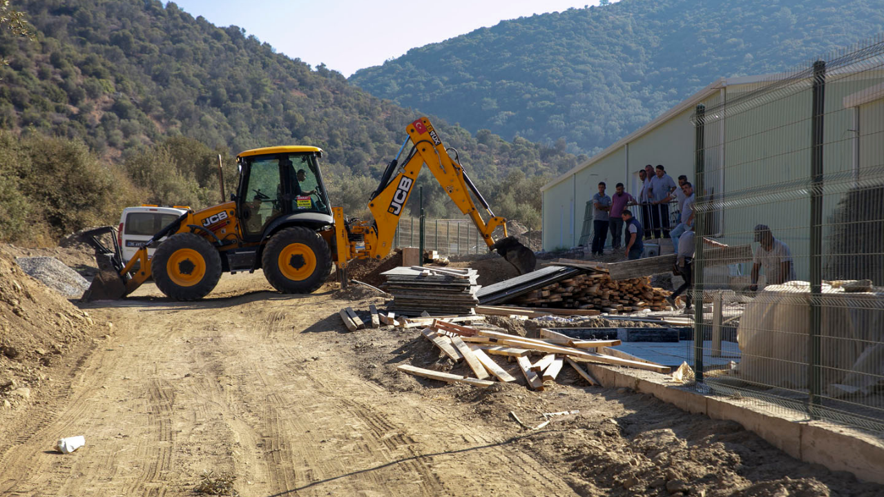 Güzelbahçe Barınak 1