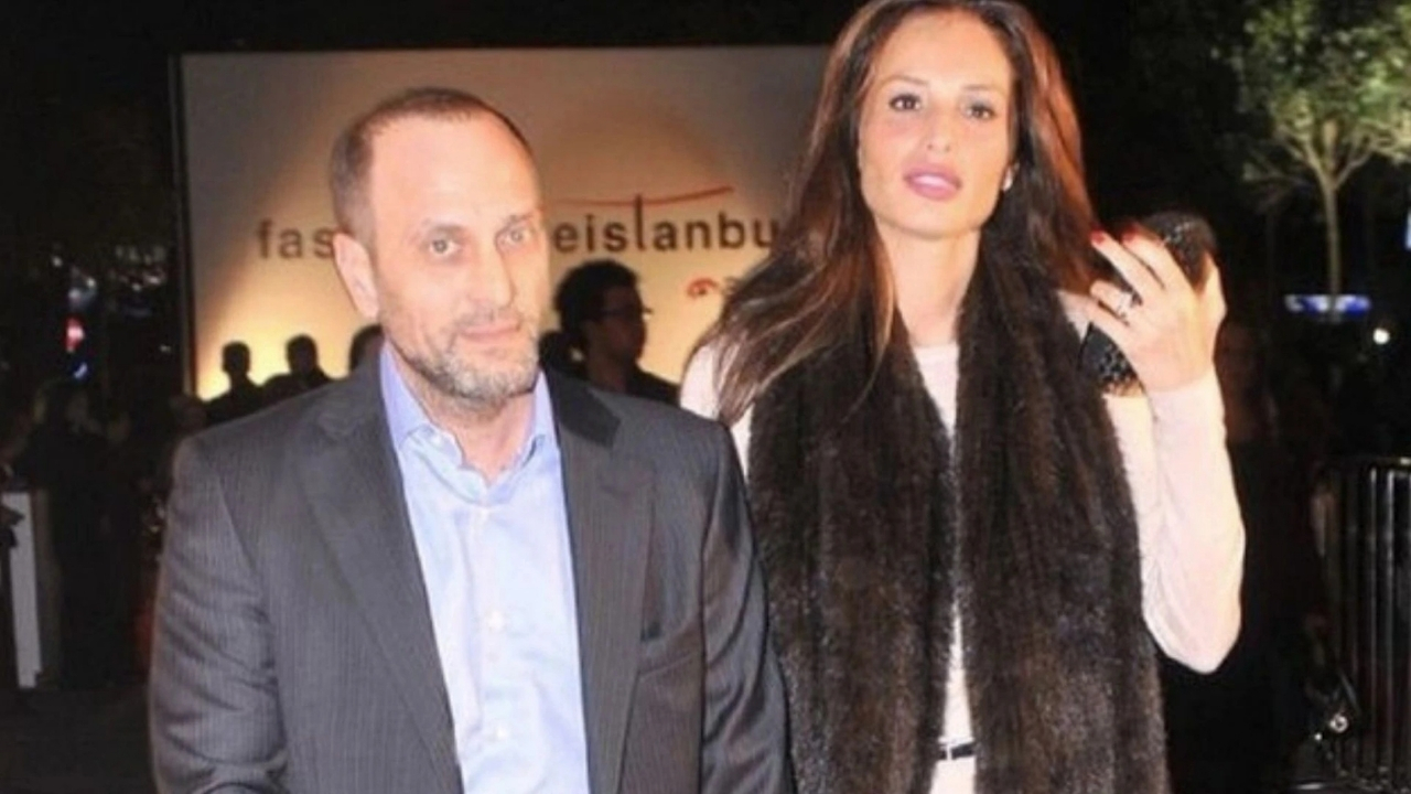 Güzide Duran'dan Ilk Açıklama Boşanamıyorum, Esir Gibiyim (1)